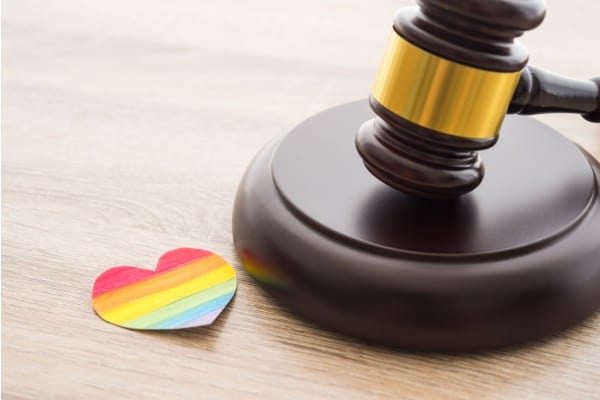 same-sex relationship
